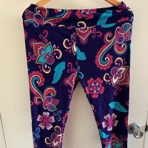 Lularoe Leggings TC 🌻